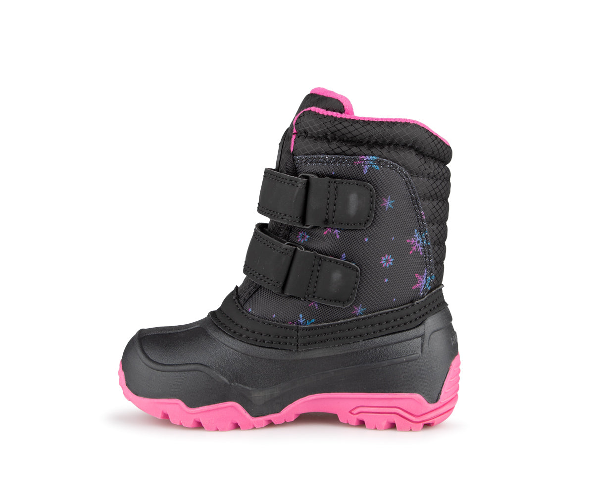 MATTERHORN - Winter boots for children - Blue Rocky