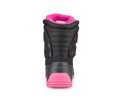 MATTERHORN - Winter boots for children - Blue Rocky