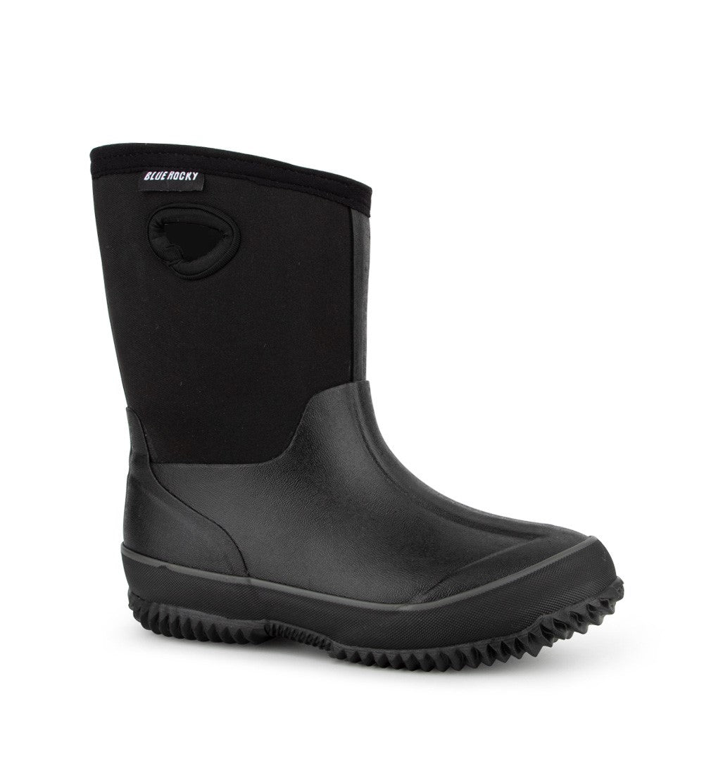 Blue Rocky Children's Rain Boots - NEO RAIN