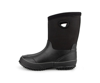 Children's Rain Boots (Small) Blue Rocky - NEO RAIN