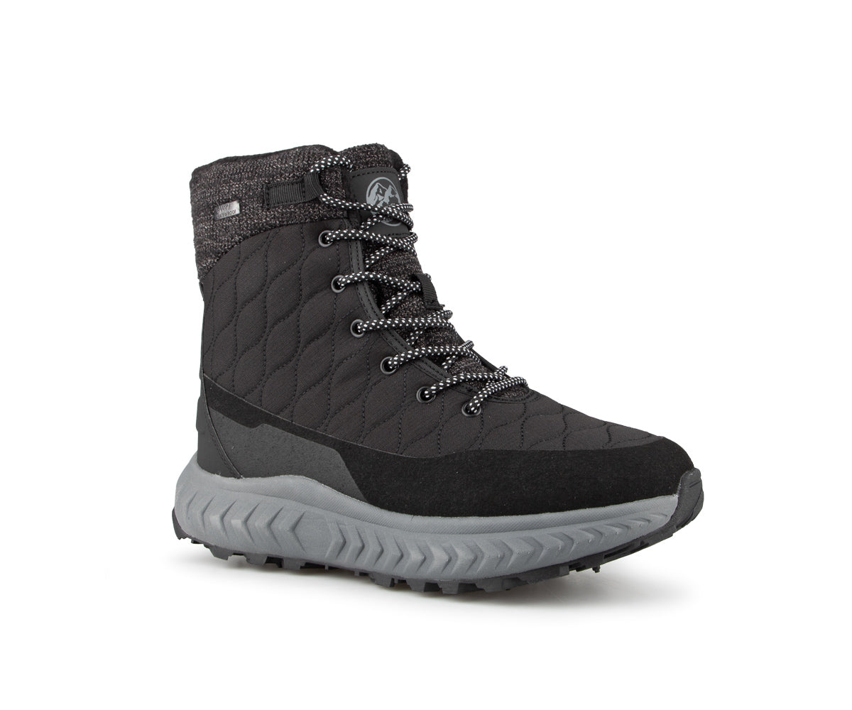 ONIK - Bottes d'hiver pour femmes - Blue Rocky