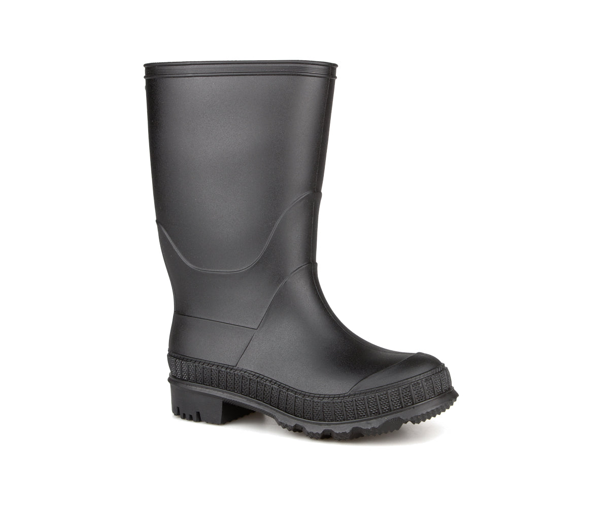 Blue Rocky Rain Boots for Junior Boys and Girls - PLEAKLEY