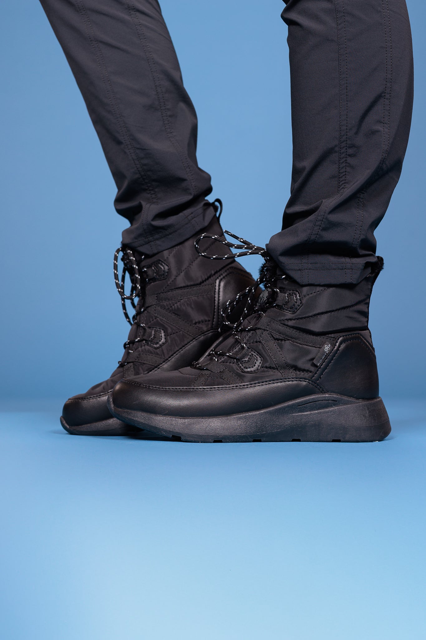 Bottes Hiver Blue Rocky Femme - SENRAN MID