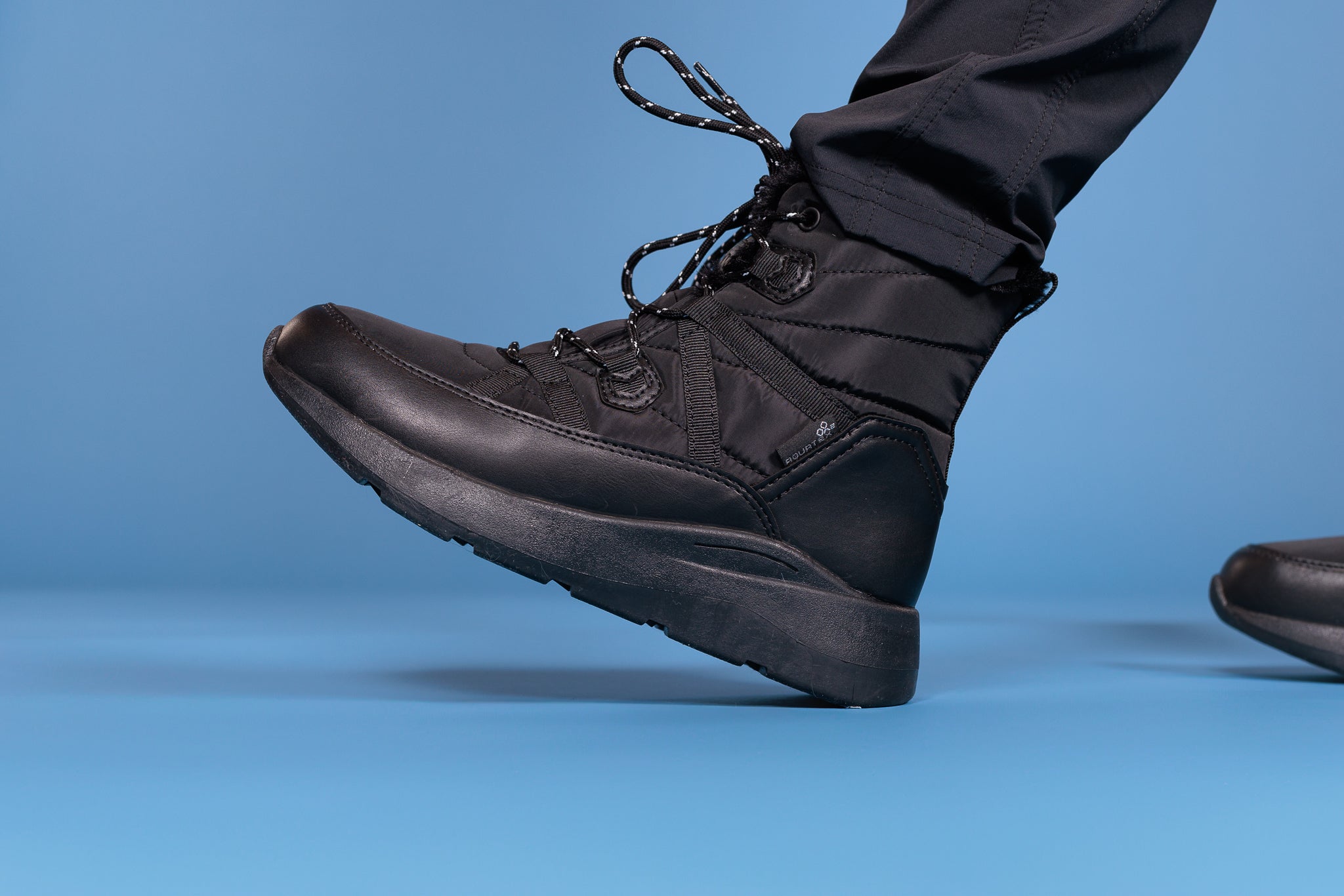 Bottes Hiver Blue Rocky Femme - SENRAN MID