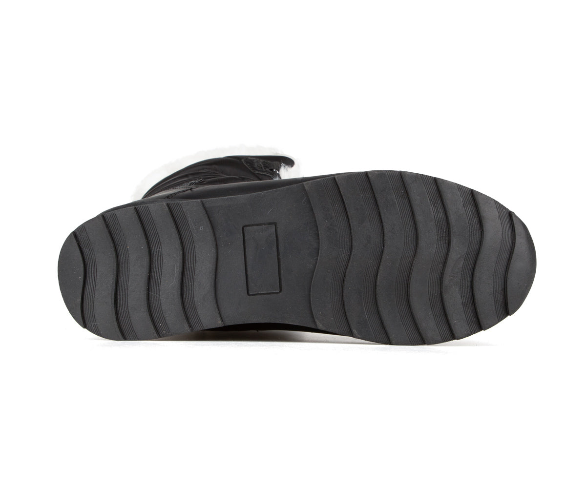 Botte hiver Blue Rocky Filles Junior - SENRAN TALL