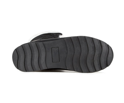 Botte hiver Blue Rocky Filles Junior - SENRAN TALL