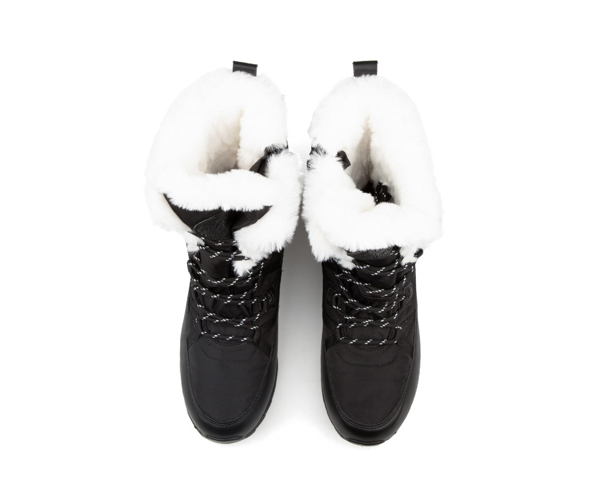 Botte hiver Blue Rocky Filles Junior - SENRAN TALL