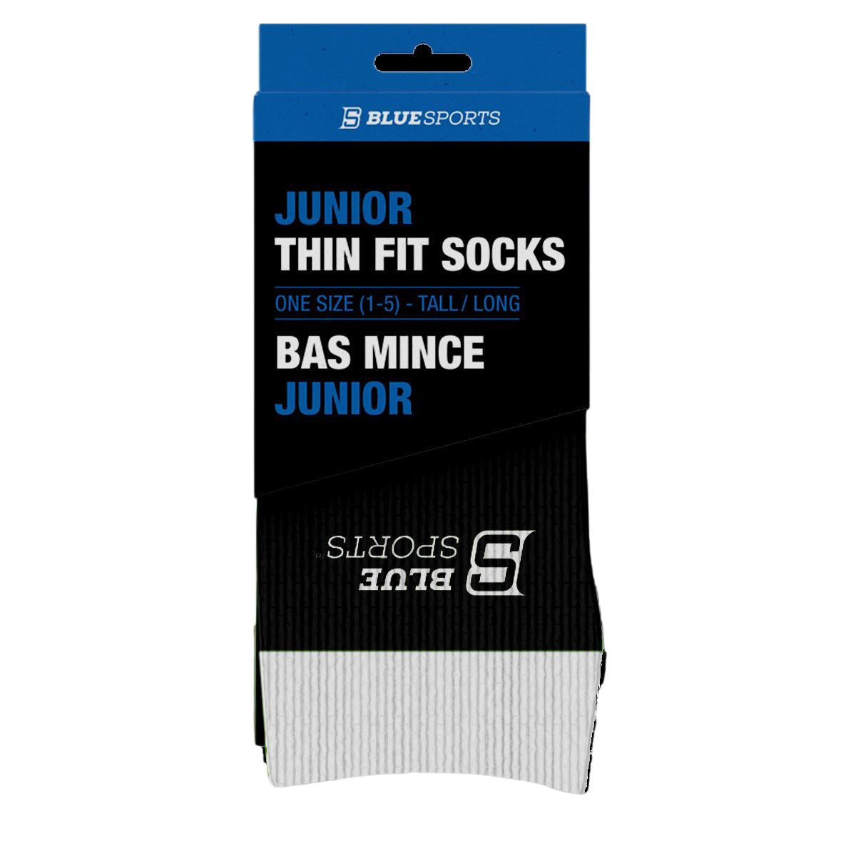 Bas hockey Blue Sport Junior -  PRO-SKIN JR