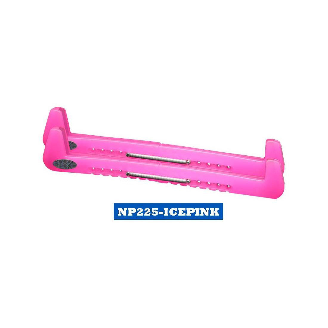 Protège patin pour adultes - FIGURE SKATE GUARDS - Blue Sport