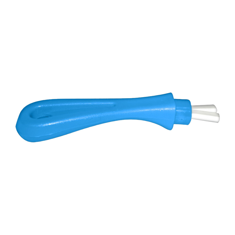 OUTIL AIGUISAGE - Outil d'aiguisage pour patins - Blue sport
