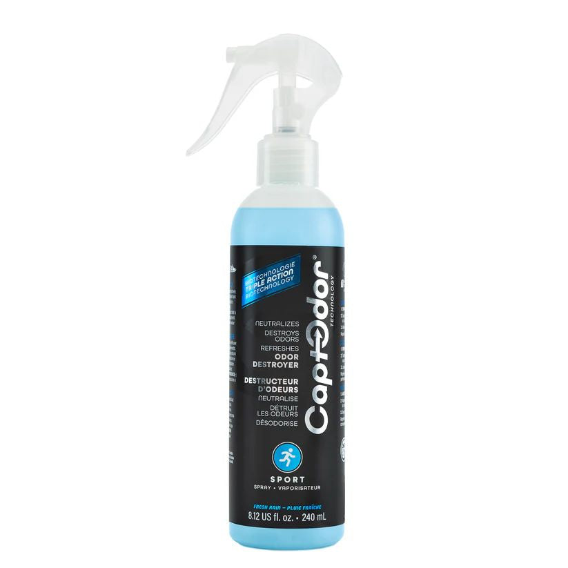 Shoe deodorizer - CAPTODOR 240 ml