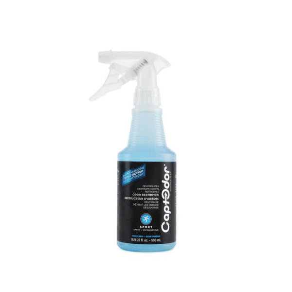 Odor-neutralizing spray for equipment - CAPTODOR EQUIPMENT