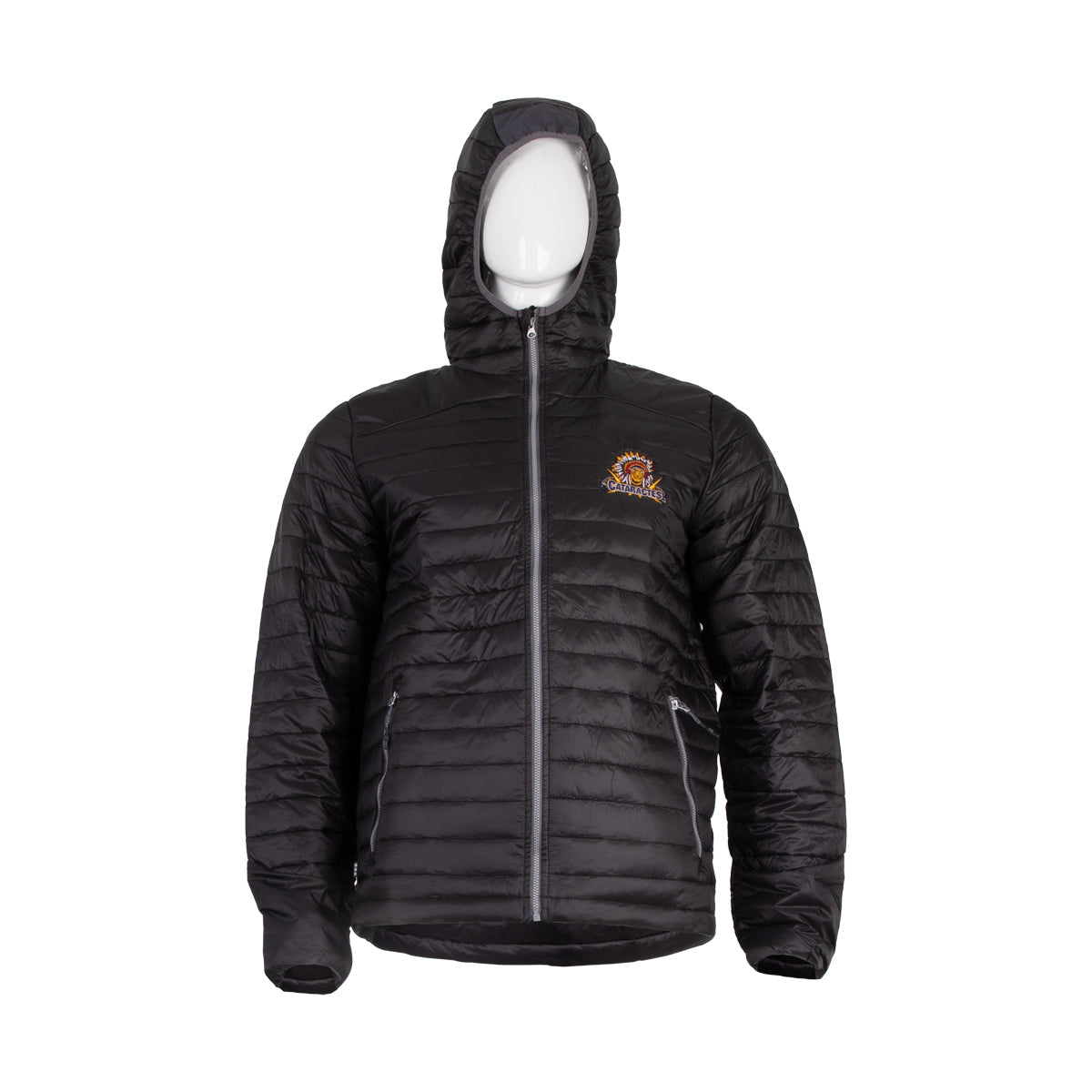 Manteau isolé (mi-saison) pour hommes - Caratactes