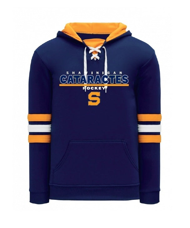 Cotton sweatshirt Cataractes Shawinigan Junior - A1845
