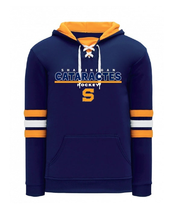 Cotton sweatshirt Cataractes Shawinigan adults - A1845