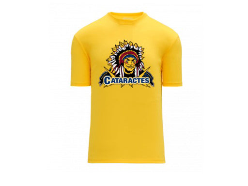 T-shirt LHJMQ pour garçons filles - CATARACTES