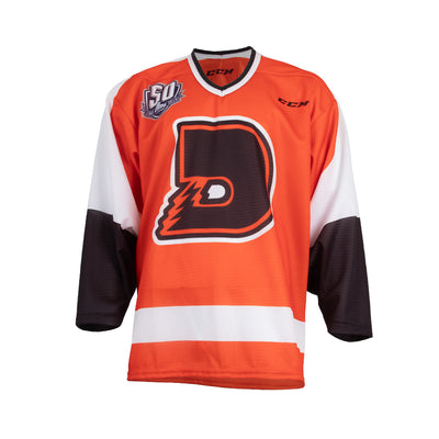 Chandail entraînement officiel hockey CCM - CATARACTE DE SHAWINIGAN