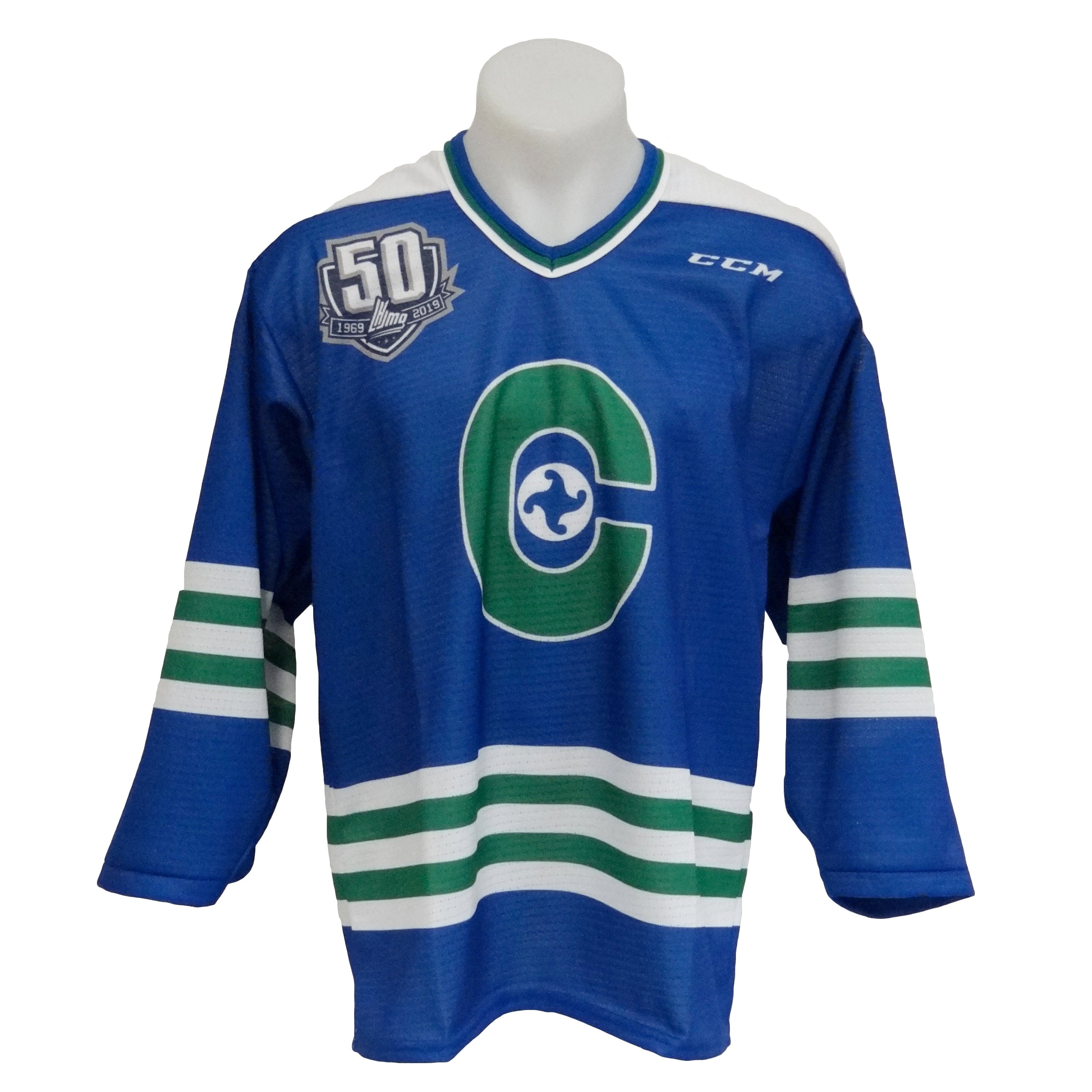 Chandail entraînement officiel hockey CCM - CATARACTE DE SHAWINIGAN