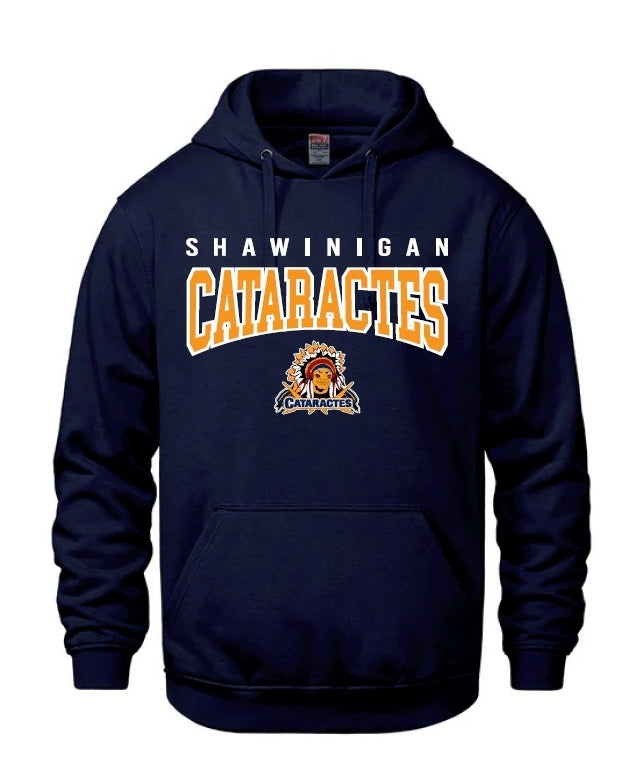 Cotton sweatshirt Cataractes Shawinigan Junior - L0550