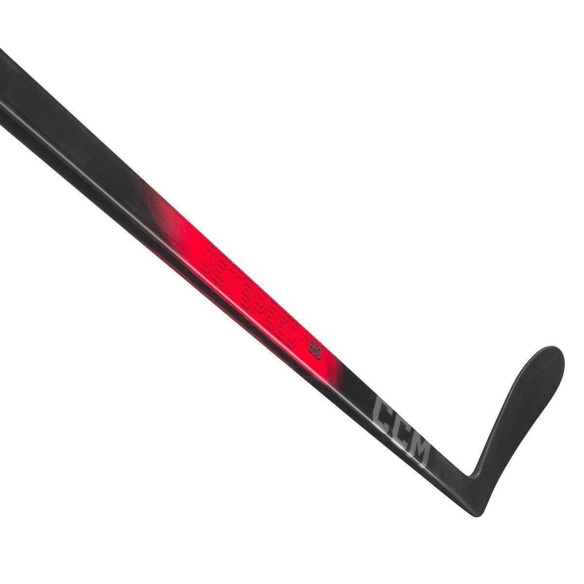 Bâton CCM Junior - JETSPEED FT860