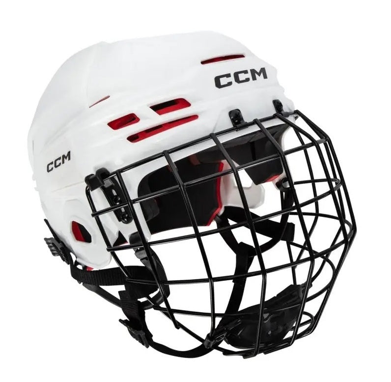 CCM Junior Helmet - TACKS 70 COMBO