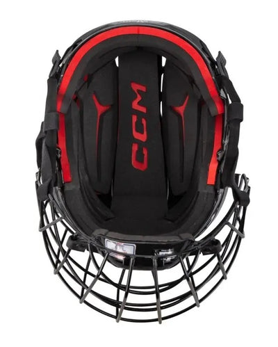 Casque CCM Junior - TACKS 70 COMBO