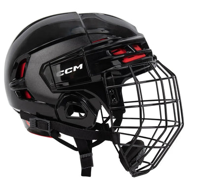 CCM Adult Hockey Helmet - TACKS 70