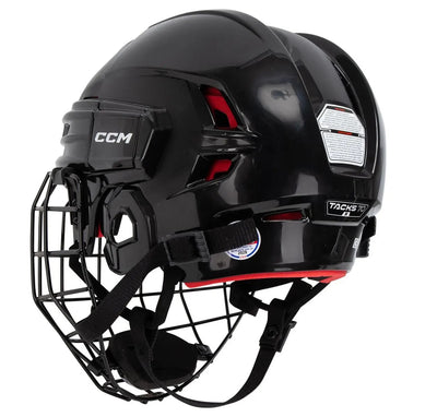 CCM Adult Hockey Helmet - TACKS 70