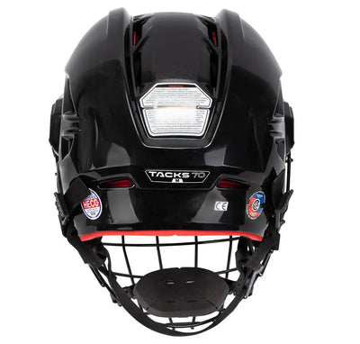 CCM Adult Hockey Helmet - TACKS 70