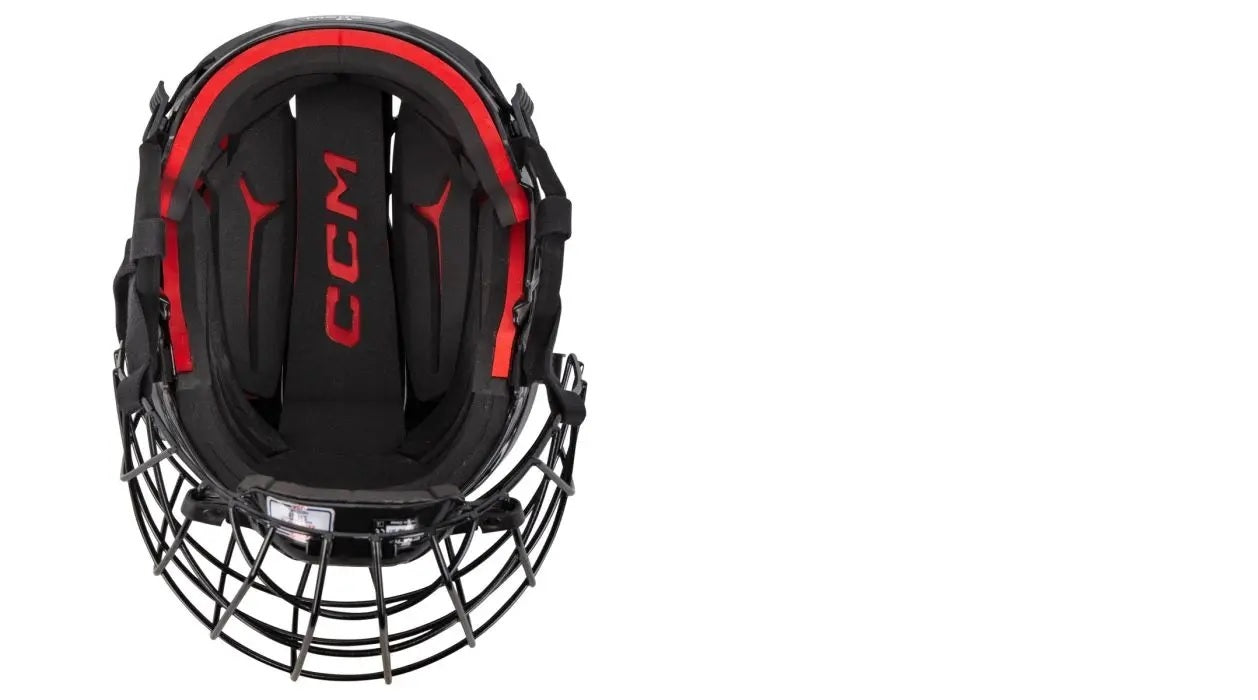 CCM Adult Hockey Helmet - TACKS 70