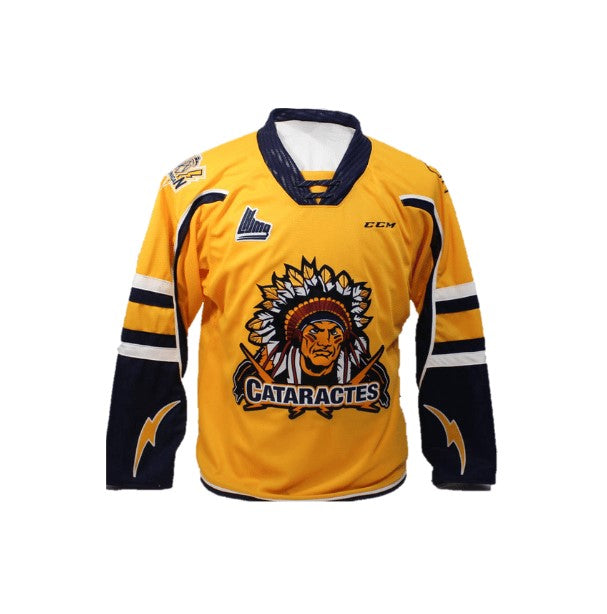 Official ccm senior replica jersey - cataractes – Go Sport