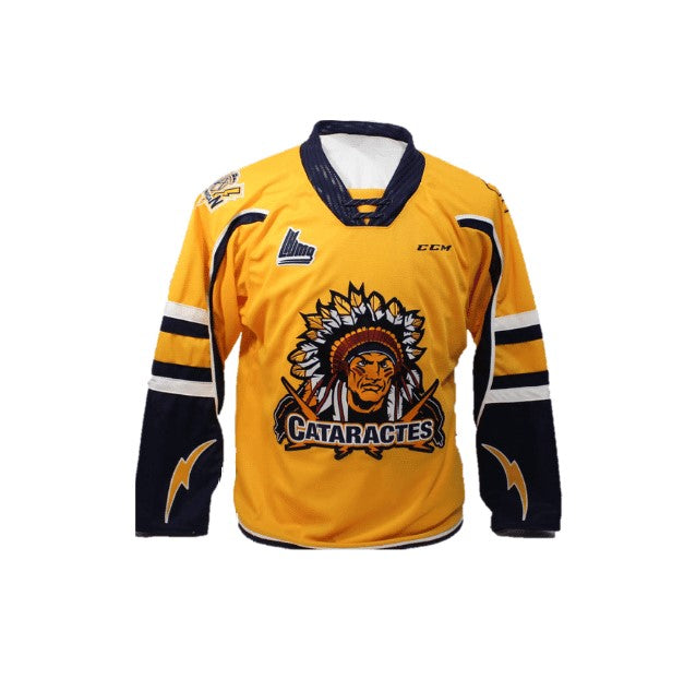 Chandail réplique officiel CCM junior  - Cataractes