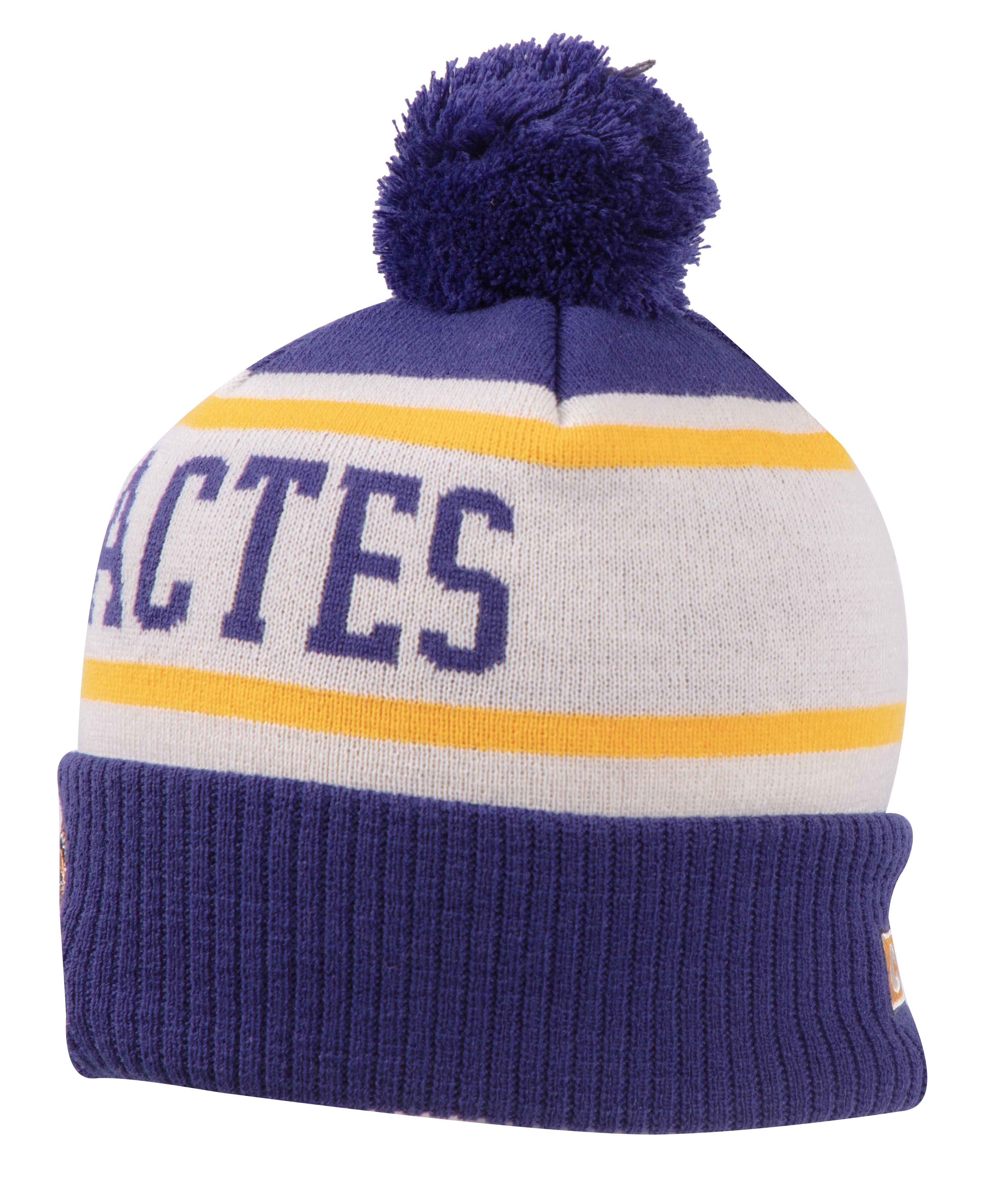 POM KNIT CATARACTES - Tuques pompon des cataractes - CCM