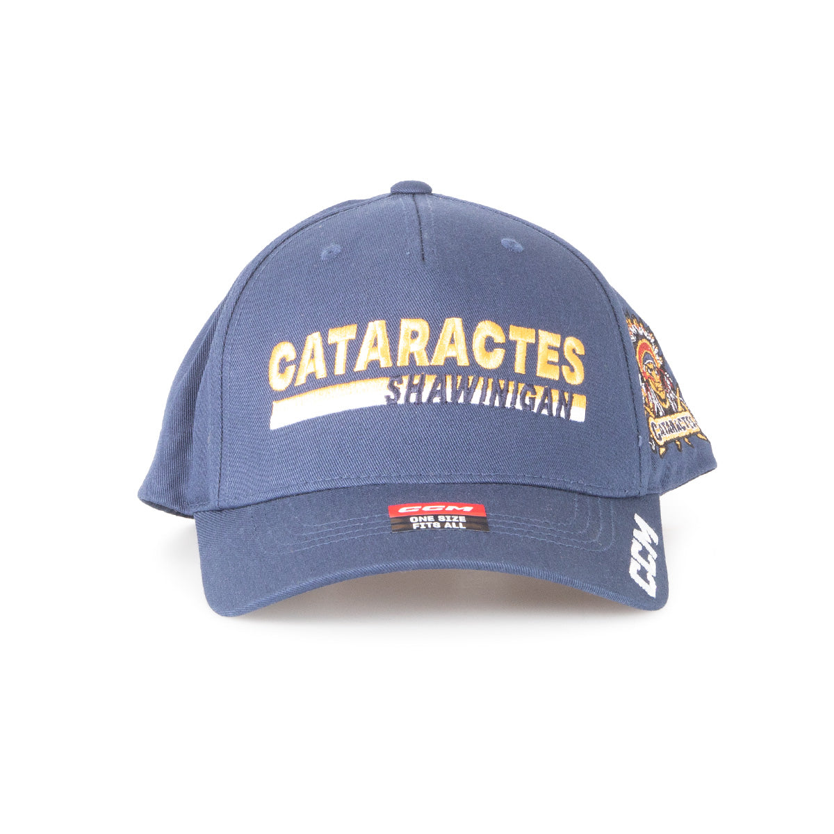 STRUCTURED ADJUSTABLE - Casquette pour hommes - CATARACTES