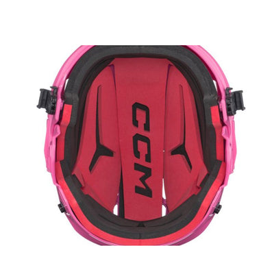 Casque CCM Junior - TACKS 70 COMBO