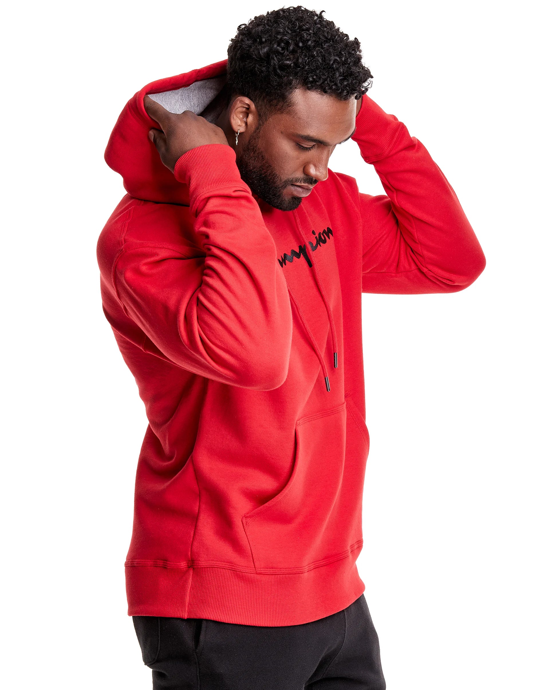 Coton ouaté pour hommes - POWERBLEND CHAMPION