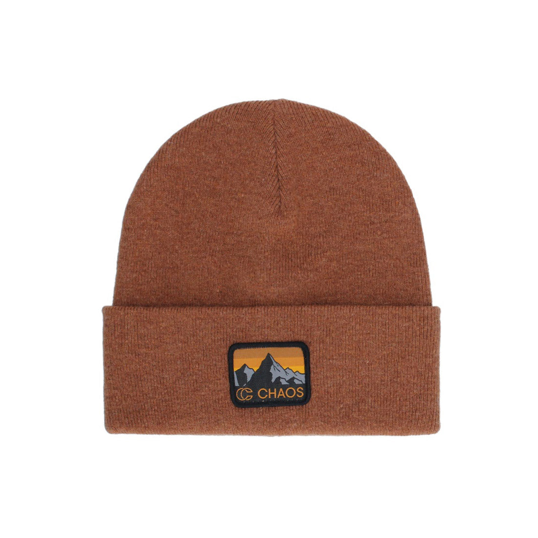 Tuque classique Chaos pour adultes - TUQUE INDIANA