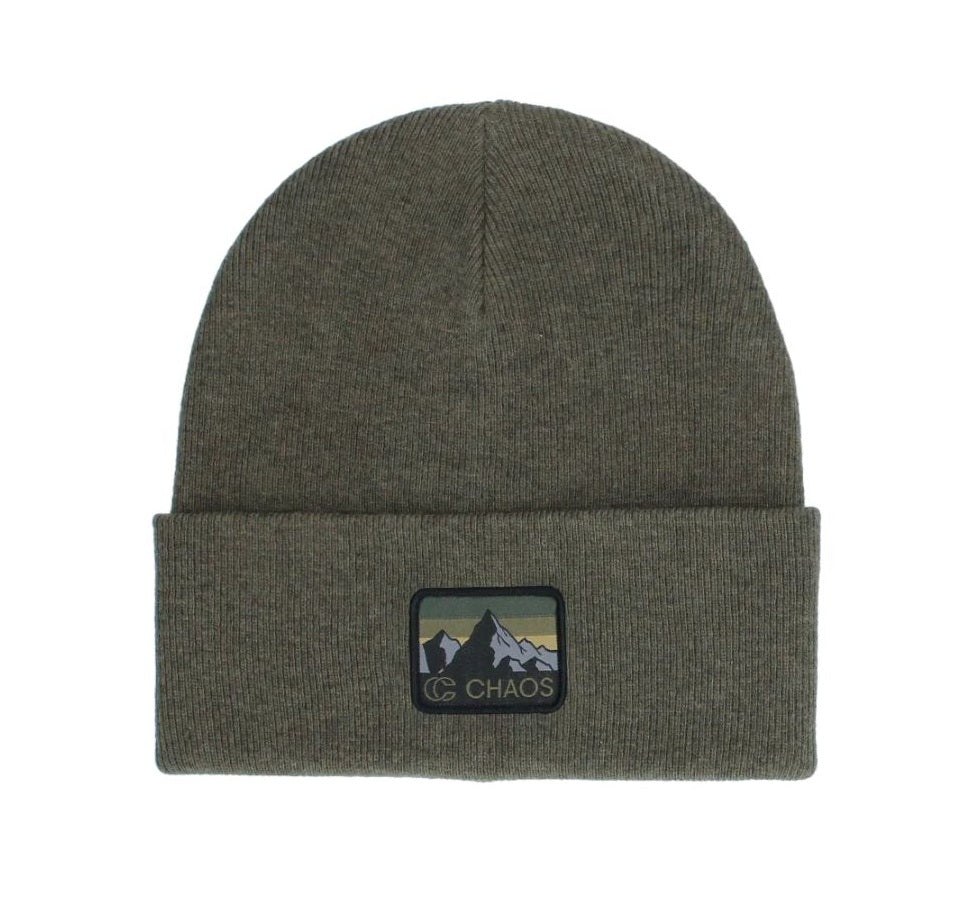 Tuque classique Chaos pour adultes - TUQUE INDIANA