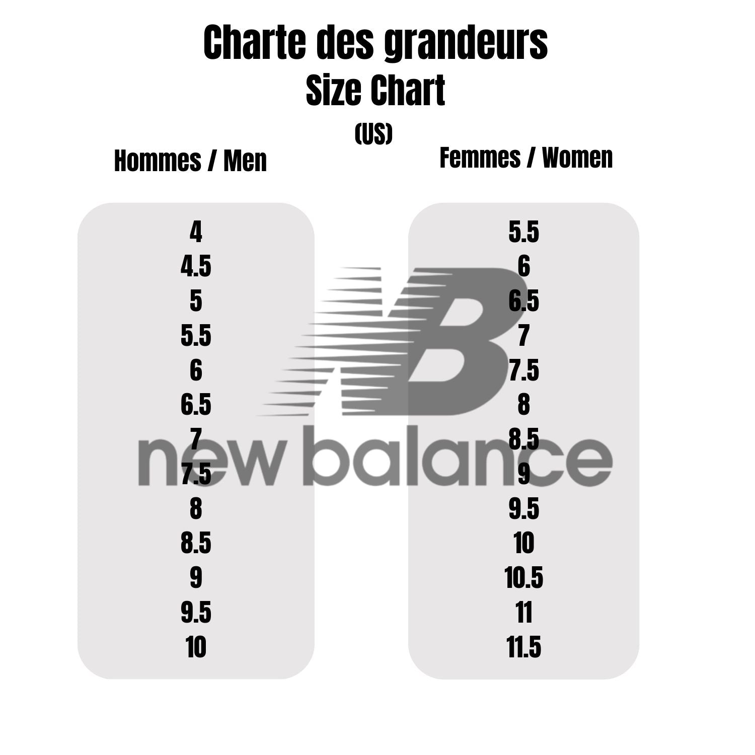 Souliers New Balance pour femmes - 408