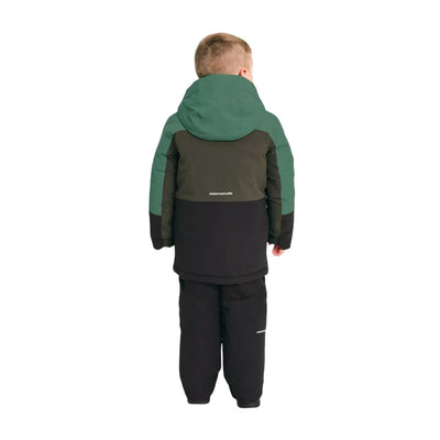 2-piece set Chlorophylle Children - COLIBRI