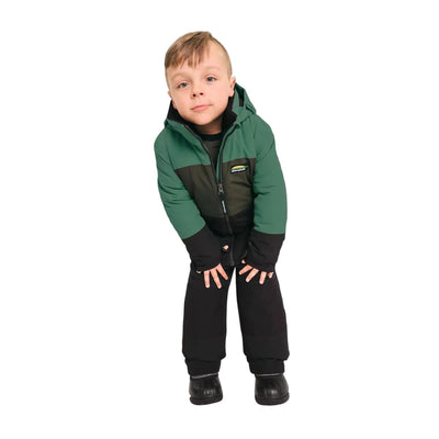 2-piece set Chlorophylle Children - COLIBRI