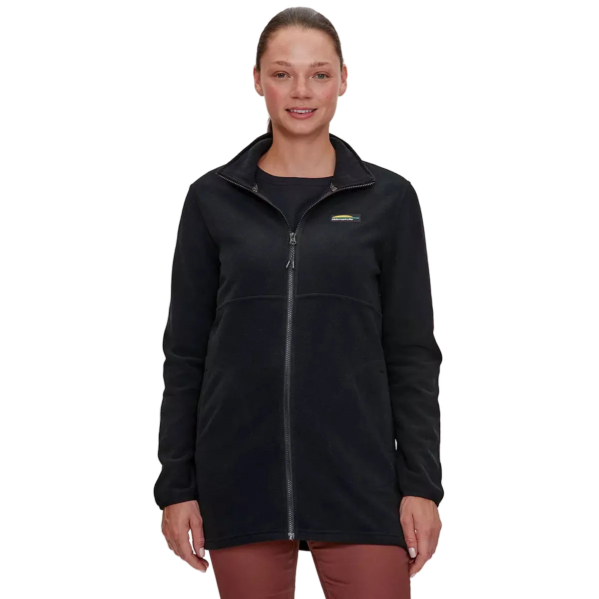 APICA CARDIGAN - Veste pour femmes - Chlorophylle