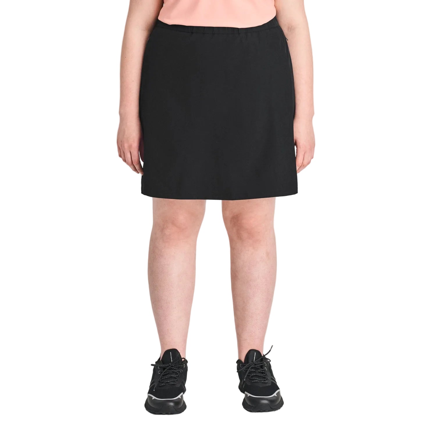Jupe-short portefeuille Chlorophylle femmes - AZIMUT