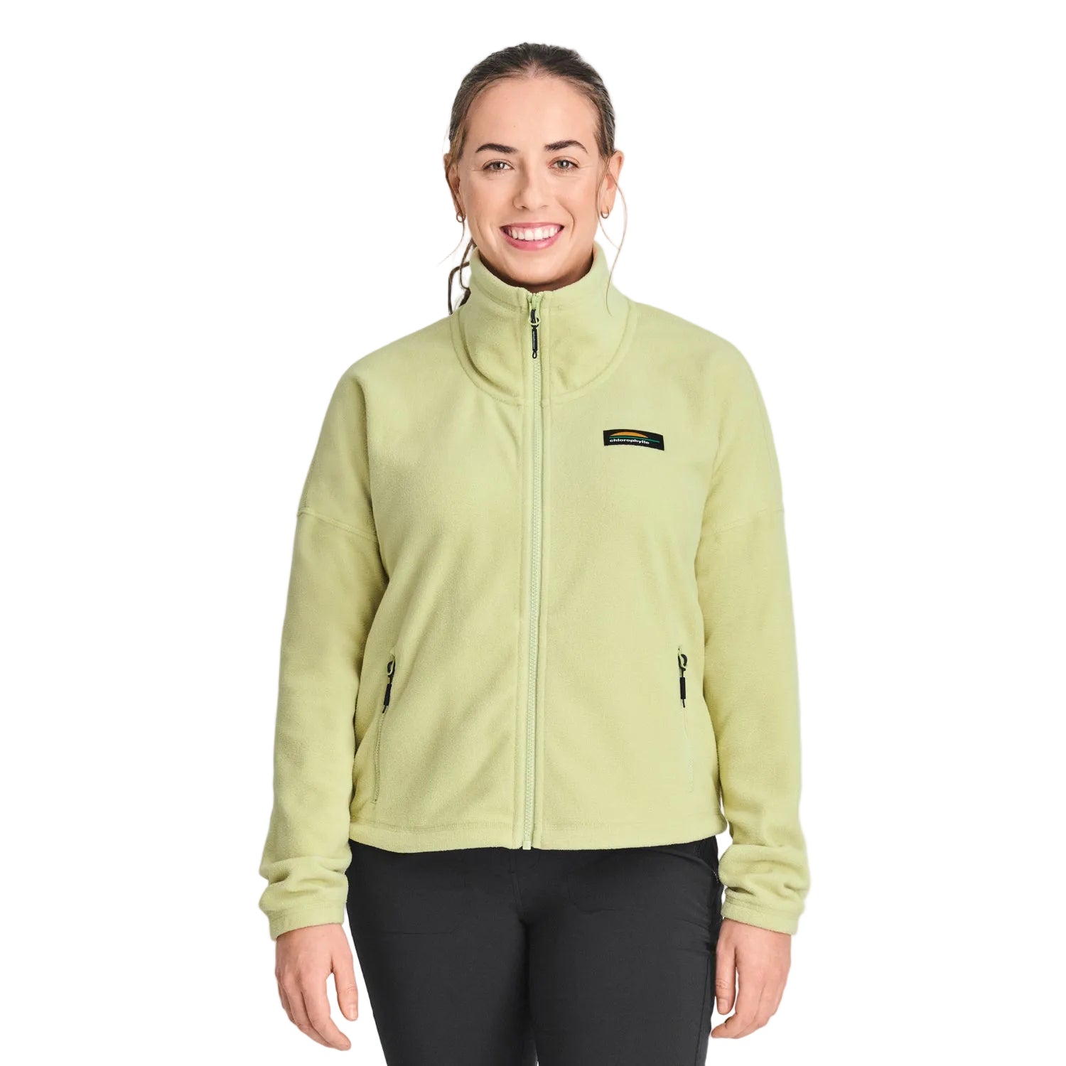 Veste polar Chlorophylle femmes - DENALI