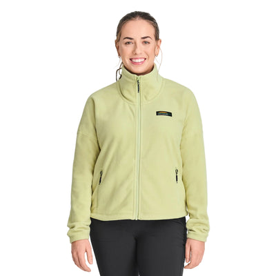 Women's Chlorophylle Fleece Jacket - DENALI