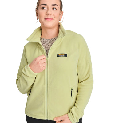 Women's Chlorophylle Fleece Jacket - DENALI