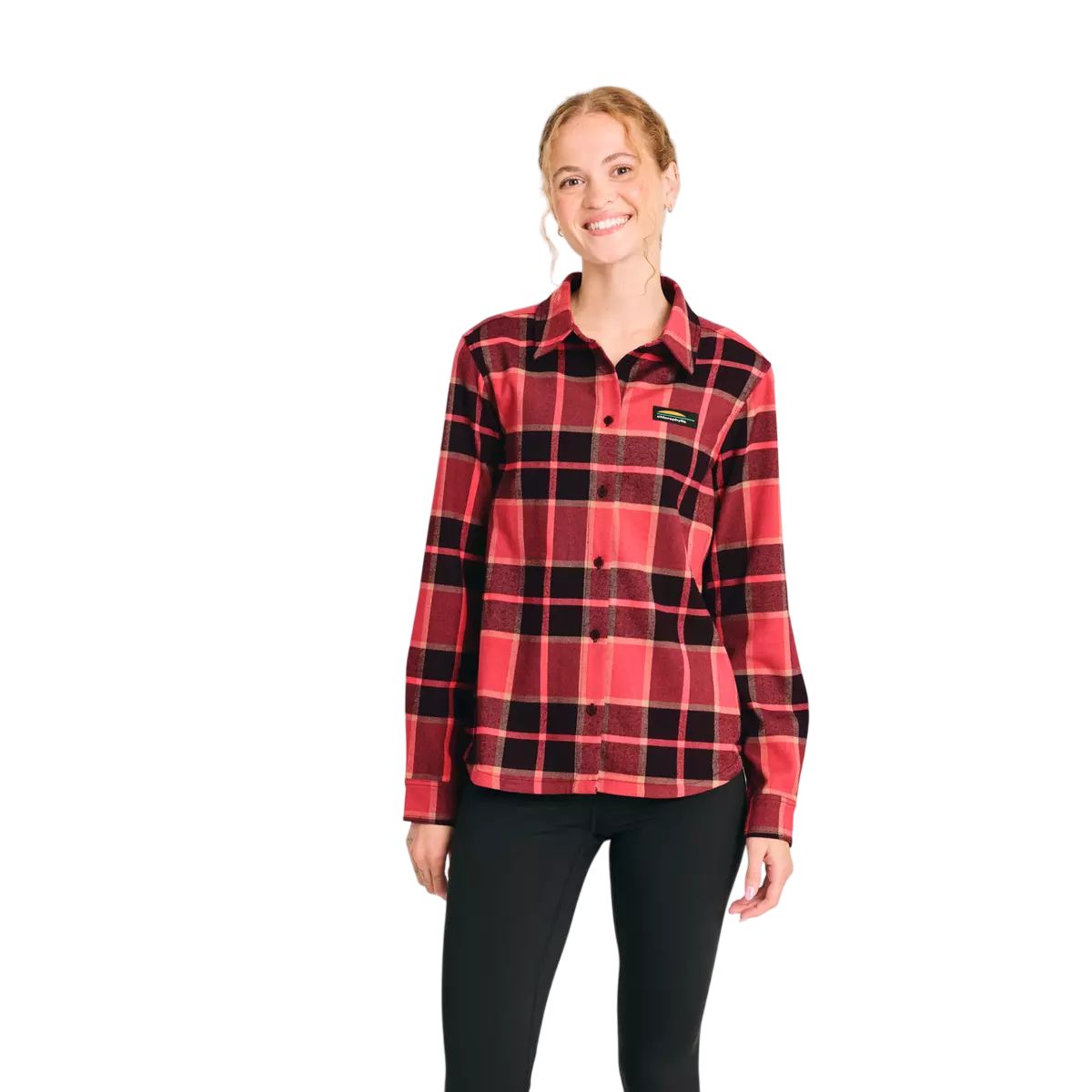 Chemise Chlorophylle Femmes - SKEENA