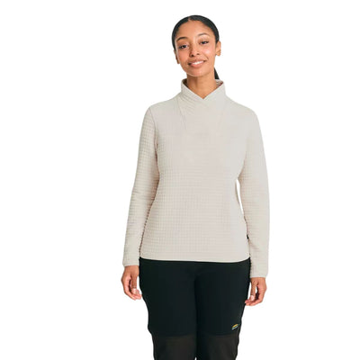 Chandail col haut Chlorophylle Femmes - KELLAS