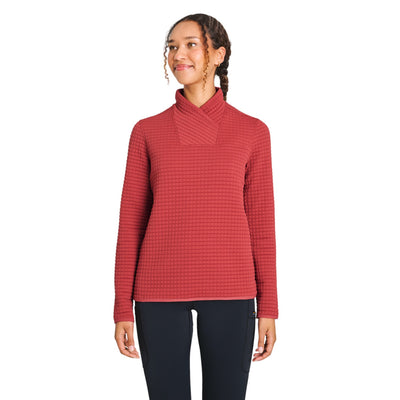 Chandail col haut Chlorophylle Femmes - KELLAS