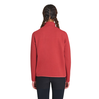 Chandail col haut Chlorophylle Femmes - KELLAS